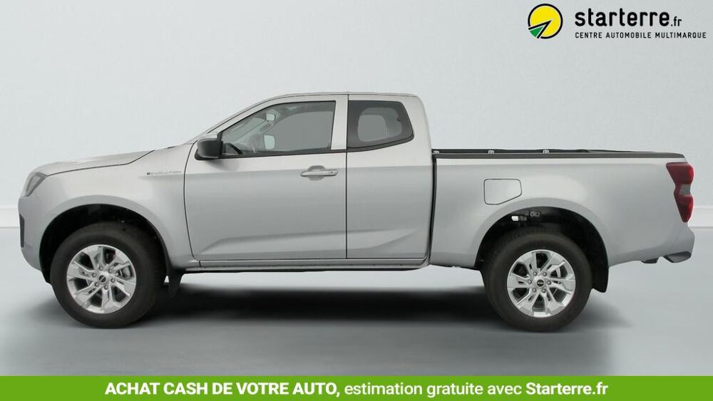 D-MAX 2.2L SPACE CABINE A/T EVOLUTION 2026 occasion 69190 Saint-Fons
