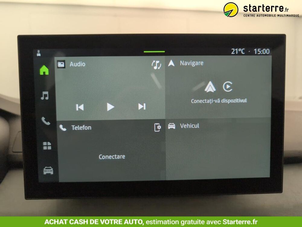 Sandero GPL ECO-G 120 AUTO STEPWAY EXTREME 2026 occasion 69190 Saint-Fons
