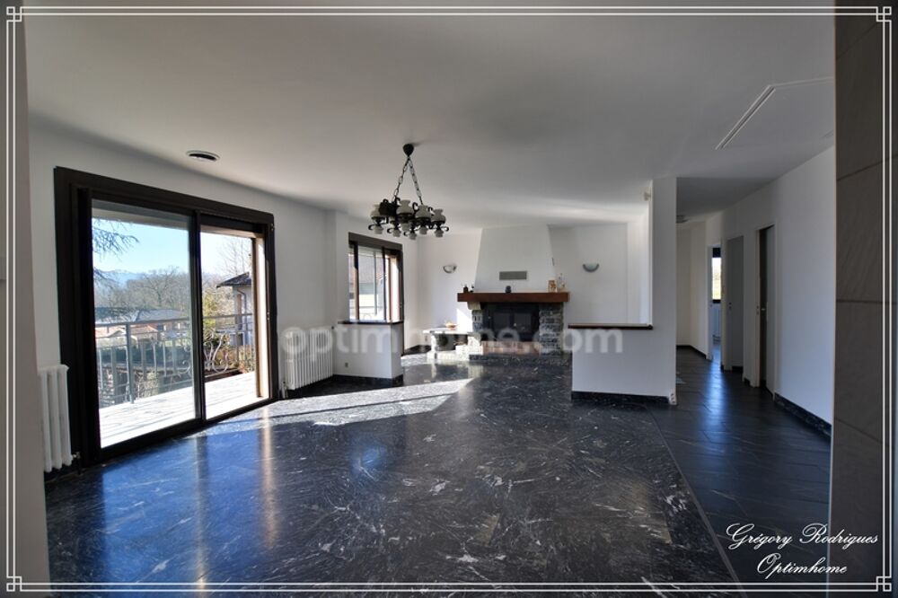 Maison à vendre 6 pièces VILLENEUVE DE RIVIERE (31)