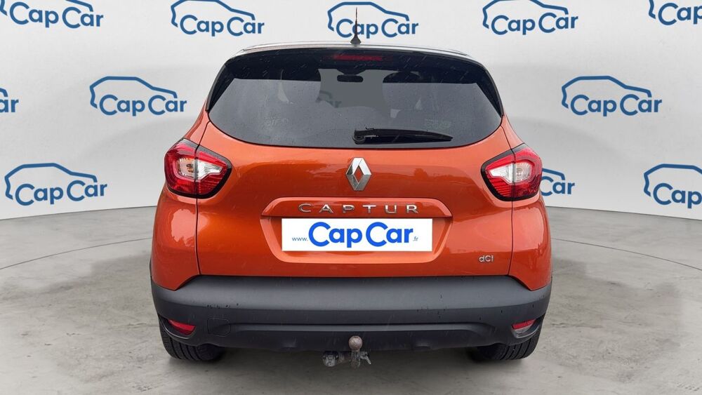 Captur 1.5 dCi 90 Energy Intens 2013 occasion 27300 Bernay