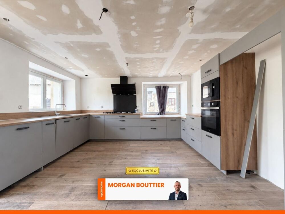 Maison à vendre 3 pièces NOYANT-VILLAGES (49)
