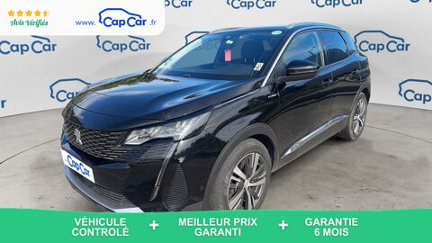 Annonce voiture Peugeot 3008 17990 €