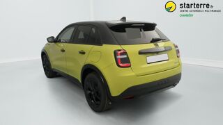 Fiat 600 T-Gen 3 1.2 Hybrid 145ch eDCT6 Sport 2026 occasion 73420 Voglans