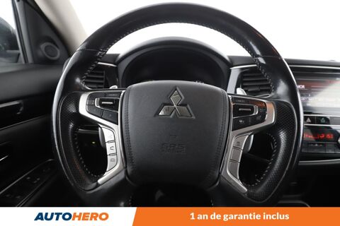 Outlander PHEV Twin Motor Intense 4WD 224 ch 2018 occasion 92130 Issy-les-Moulineaux