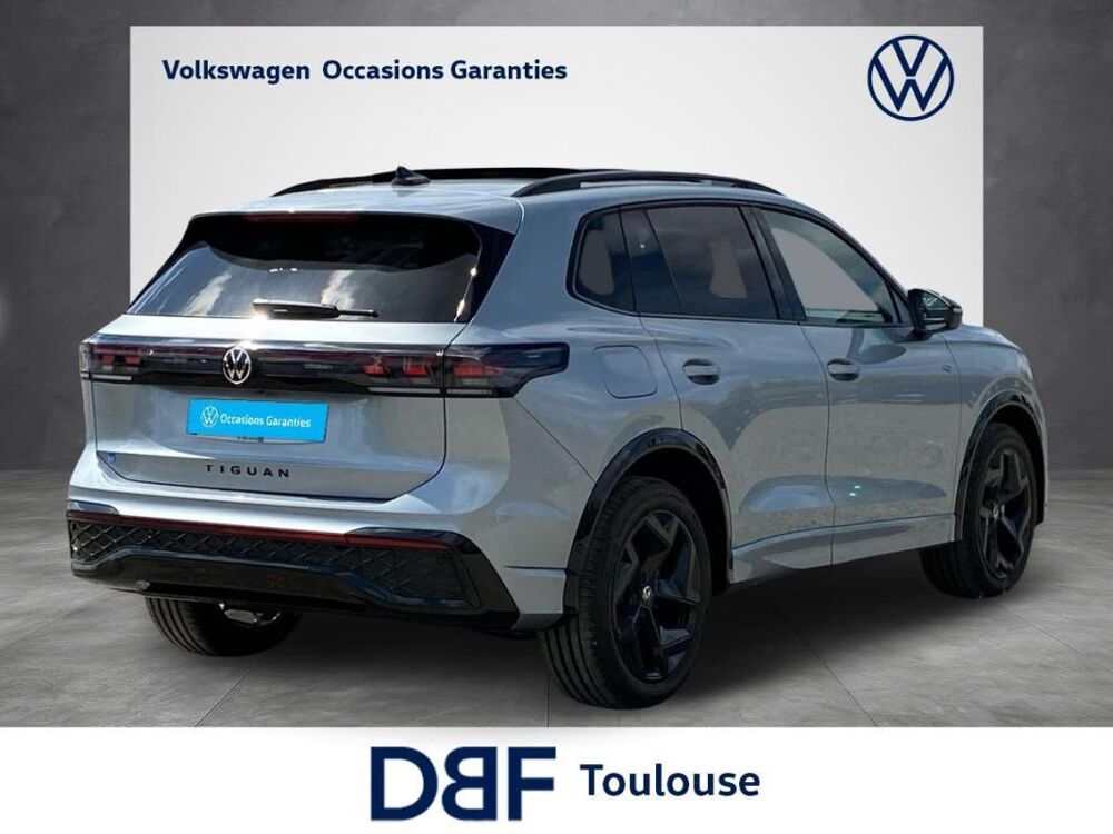 Tiguan 1.5 eTSI 150ch DSG7 R-Line Exclusive 2026 occasion 31100 Toulouse