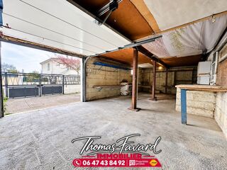 Vente Maison MAISON de 105 m² - 3 chambres, 2 sdbs, grand garage Brive la gaillarde