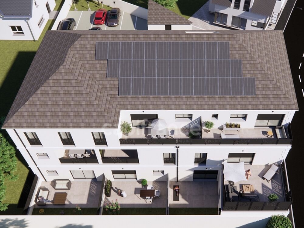 Vente Appartement Appartement T4 avec terrasse Chalon sur saone
