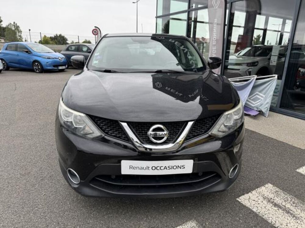 Qashqai 1.2 DIG-T 115 Stop/Start Acenta 2015 occasion 42210 Bellegarde-en-Forez
