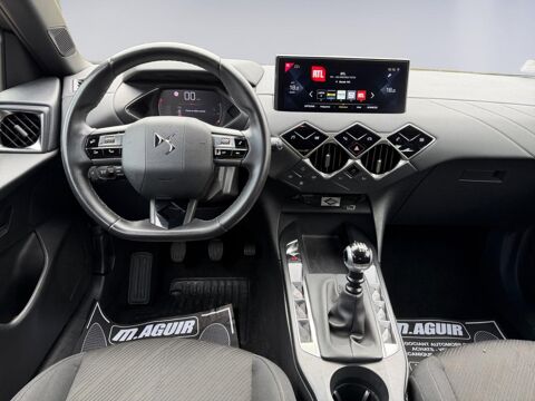 DS3 1.2 PURETECH 100 MONTMARTRE 2022 occasion 55800 Contrisson