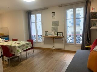  Appartement à louer 1 pièce 24 m²