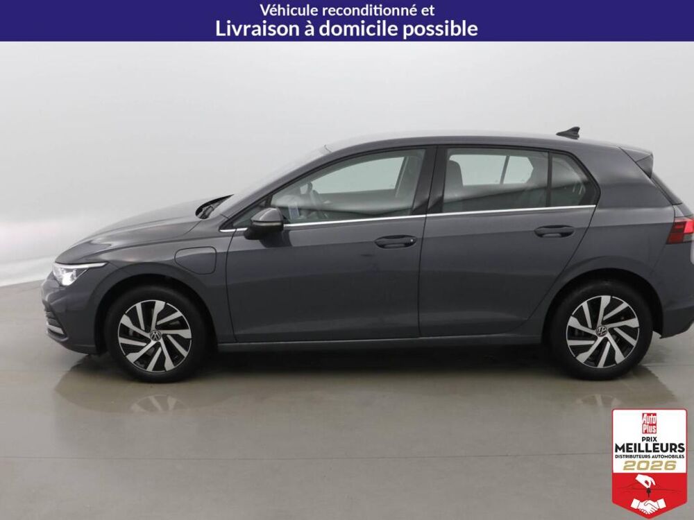 Golf 1.4 Hybrid Recharge OPF 204 DSG6 Style 2022 occasion 10150 Lavau