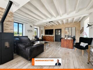  Maison à vendre 9 pièces 163 m²