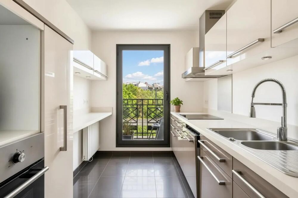 Vente Appartement Appartement 3 pièces à Boulogne-Billancourt Boulogne billancourt