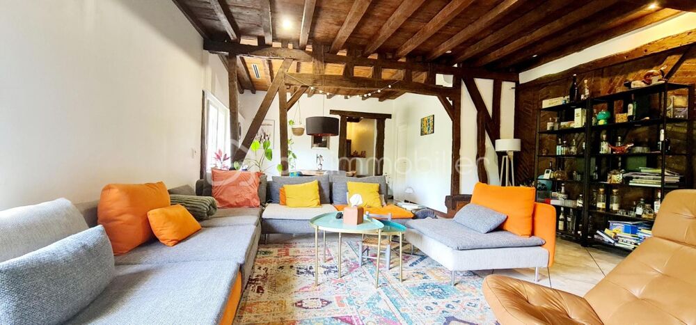 Vente Maison Maison 7 pièces 170 m² avec piscine Glanon