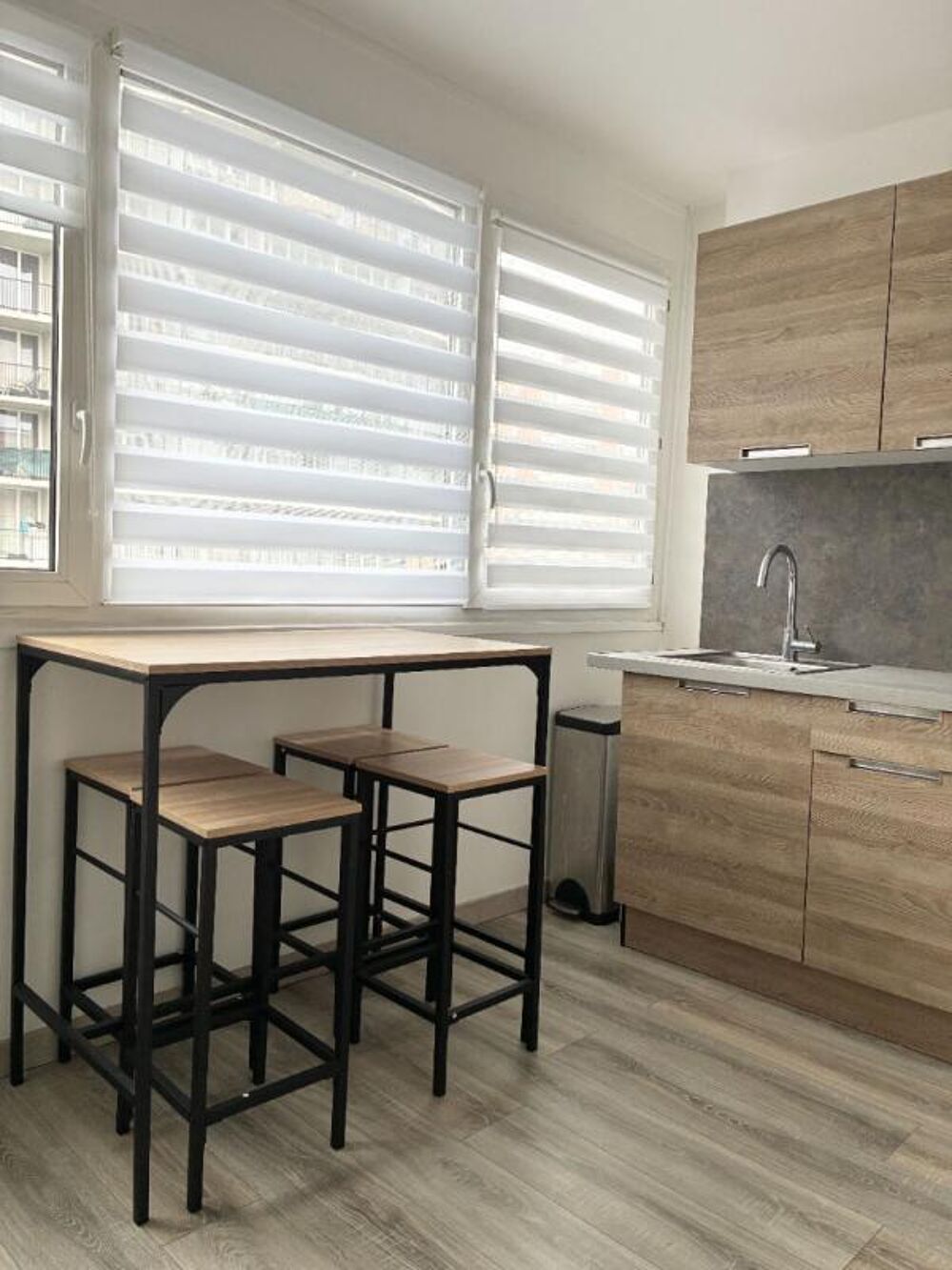 Appartement 34 m2 idéalement situé à Roubaix
