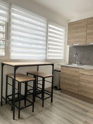  Appartement à vendre 1 pièce 34 m²