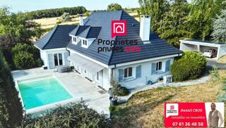  Maison à vendre 11 pièces 285 m²