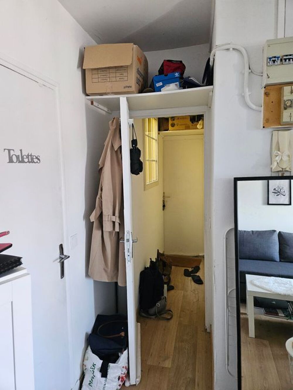 Location Appartement Studio de 16m2 à louer sur Lagny-sur-Marne Lagny sur marne