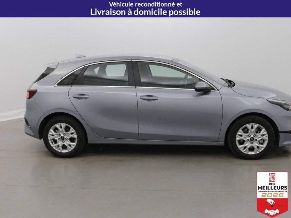 Ceed T-GDi 160 DCT7 Active 2022 occasion 10150 Lavau