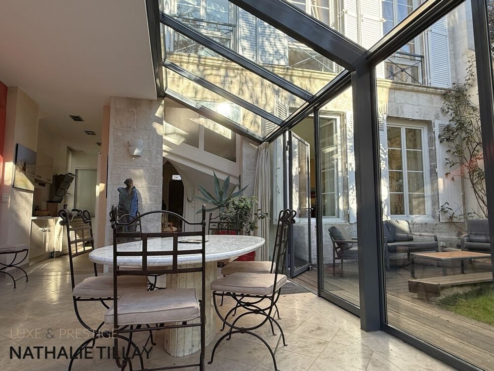 Vente Maison Maison , hotel particulier , Orleans , a vendre , jardin et garage, Orleans cathédrale Orleans