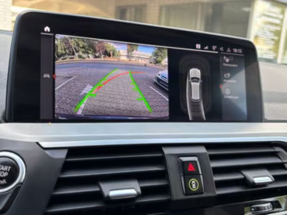 X3 xDrive18d M Sport HUD LED CarPlay Kamera 2020 occasion 33700 Merignac
