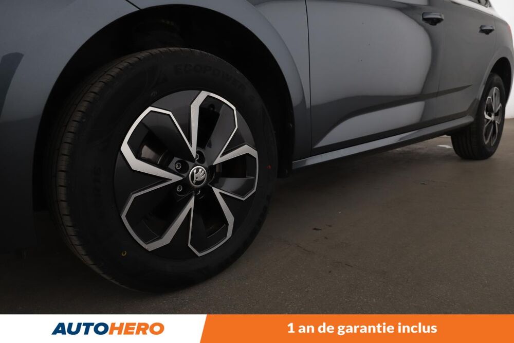 Kamiq 1.0 TSI Ambition 95 ch 2020 occasion 92130 Issy-les-Moulineaux