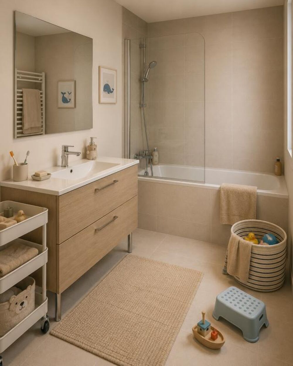 Vente Appartement T4 de 83m2 France