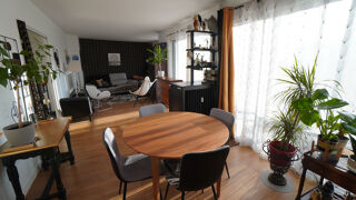  Appartement à vendre 4 pièces 82 m²