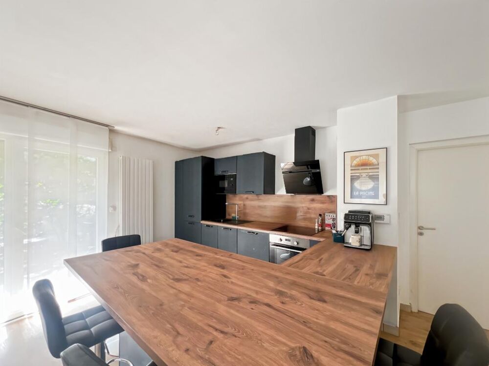 Location Appartement APPARTEMENT MEUBLE A LOUER - 2 PLACES DE PARKING - JARDIN & TERRASSE - CHAUFFAGE COMPRIS Balma