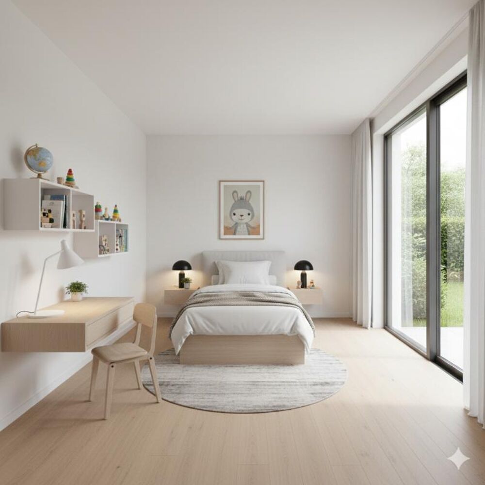 Vente Appartement 5 PIÈCES AVEC GRAND JARDIN DOUBLE EXPOSITION A 2 PAS DE LA GARE DE BRY SUR MARNE Noisy le grand