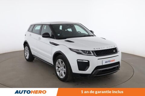 Range Rover Evoque 2.0 Td4 HSE Dynamic BVA 180 ch 2018 occasion 92130 Issy-les-Moulineaux