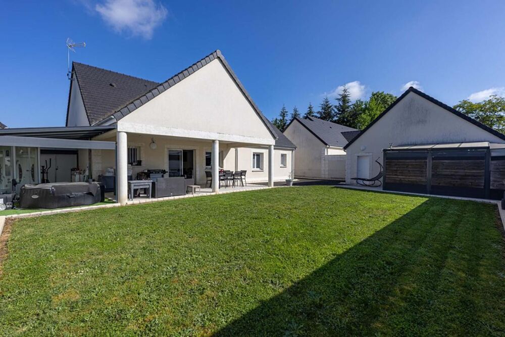 Maison Romorantin Lanthenay 5 pièces 138 m2