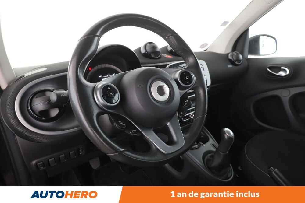 ForTwo 1.0 Passion 71 ch 2016 occasion 92130 Issy-les-Moulineaux