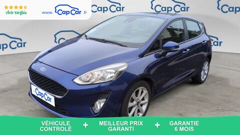 Ford fiesta 1.0 Ecoboost 100 BVA6 Trend - Automatiqu