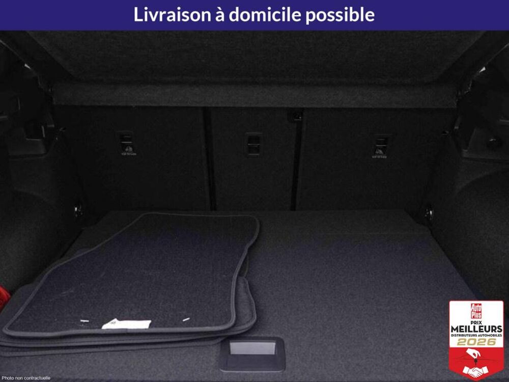 T-ROC 1.5 eTSI Hybrid 150 ch DSG7 R-Line 2026 occasion 10150 Lavau