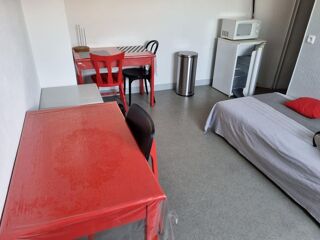  Appartement à louer 1 pièce 17 m²