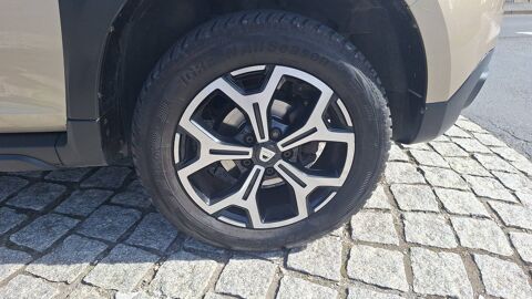 Duster 2 1.6 SCe 115 Prestige - Premi&egrave;re main GPL 2019 occasion 59600 Maubeuge
