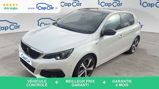 308 II 1.5 BlueHDi 130 EAT8 Gt Pack 2020 occasion 57000 Metz