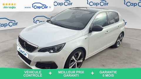 Annonce voiture Peugeot 308 12990 €
