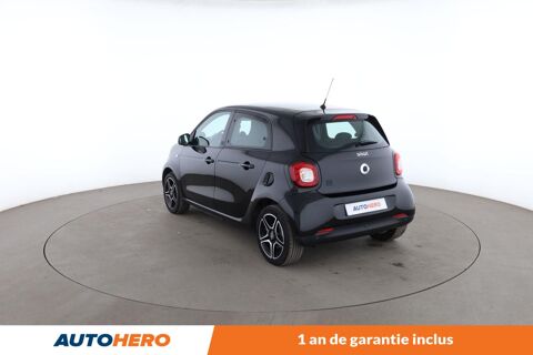 ForFour Electrique 60 kW Prime 82 ch 2019 occasion 92130 Issy-les-Moulineaux