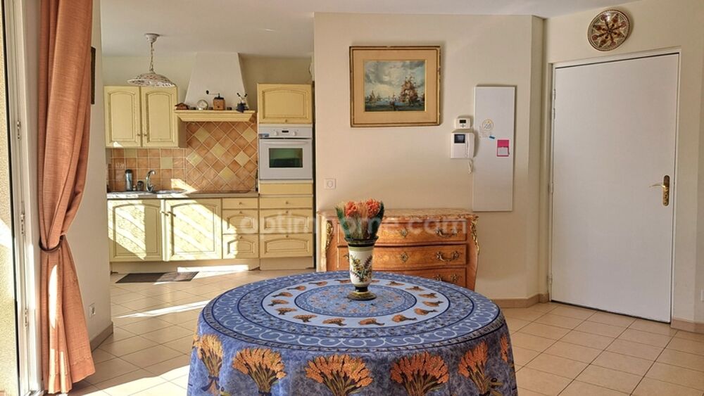 A vendre - Appartement T3 avec terrasse et ascenseur DIGNE LES BAINS (04)