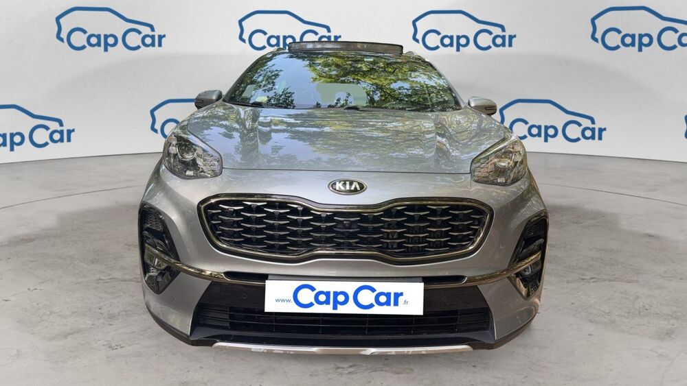 Sportage 1.6 CRDi 136 Mild Hybrid DCT7 GT Line Premium 2020 occasion 94370 Sucy En Brie