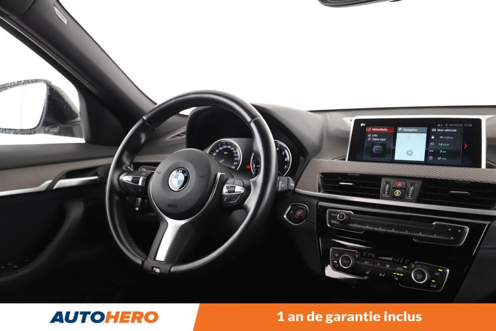 X2 sDrive20i M Sport X DKG7 192 ch 2020 occasion 92130 Issy-les-Moulineaux