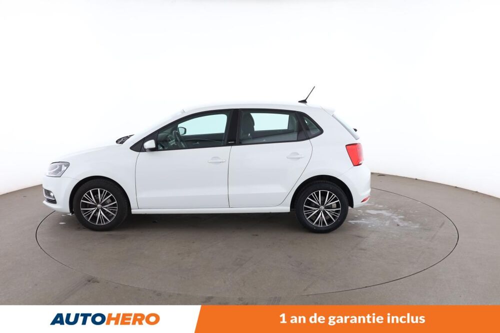 Polo 1.0 Match 5P 60 ch 2017 occasion 92130 Issy-les-Moulineaux
