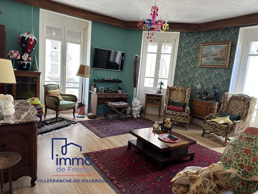 Appartement 4 pièces 123 m²