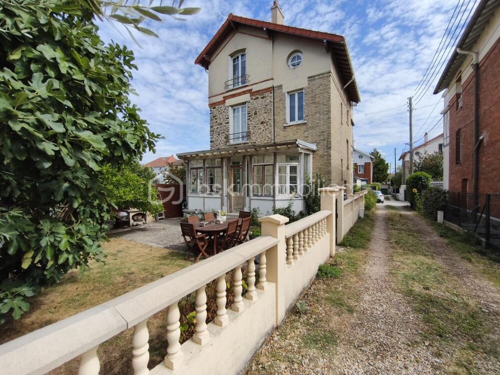 Vente Maison Maison Atypique 120 m² Quartier Mons Athis mons