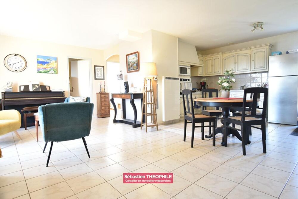 Vente Maison Maison T3 avec grand garage - Centre-bourg L'Aiguillon-sur-Vie L aiguillon sur vie