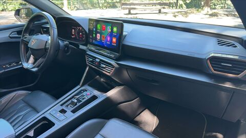 Leon 1.4 TSI 245 Plug in Hybrid DSG6 Vz - Garantie constructeur E 2023 occasion 94360 Bry Sur Marne