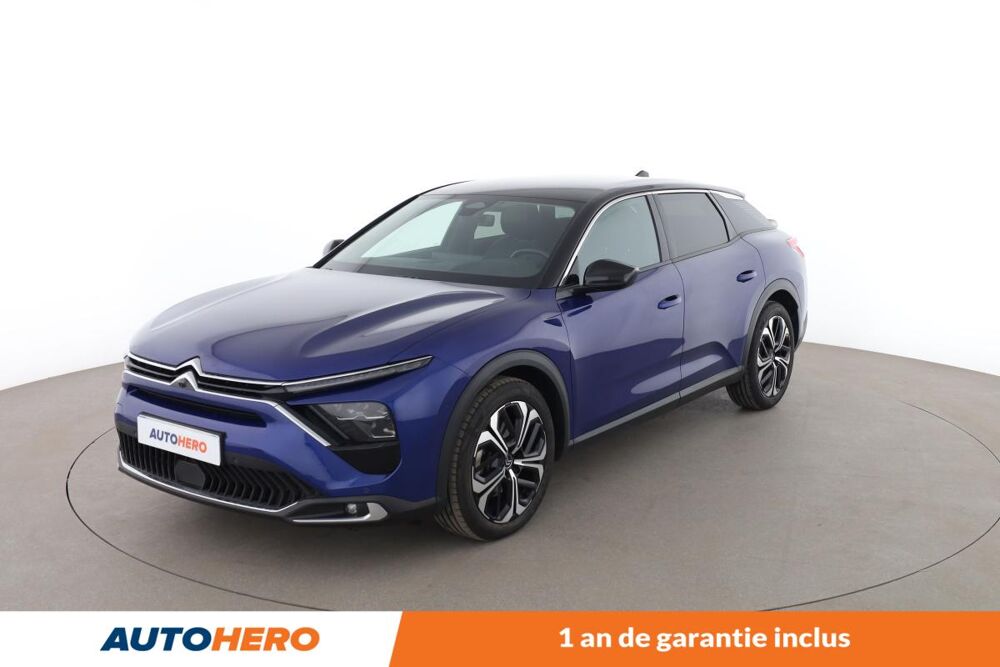 C5 X 1.6 PureTech Shine Pack EAT8 181 ch 2023 occasion 92130 Issy-les-Moulineaux