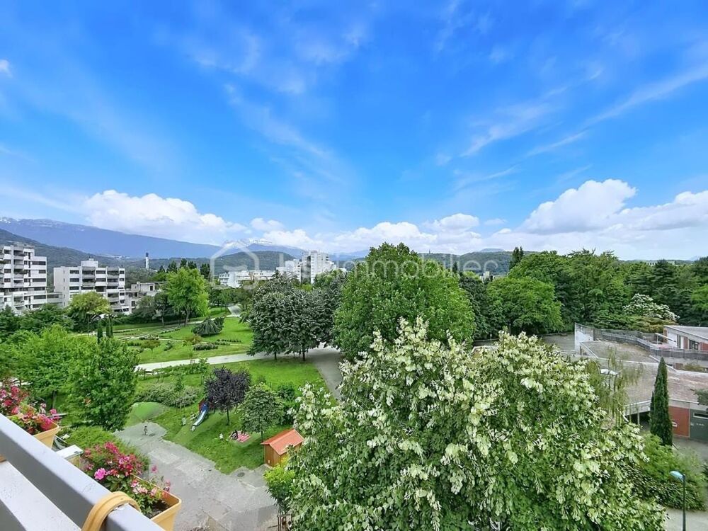 Vente Appartement A découvrir rapidement, beau T5 rénové avec goût Echirolles